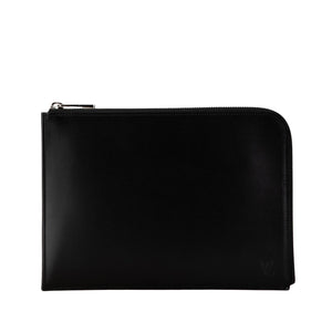 Louis Vuitton Pochette Jour  Leather Clutch Bag