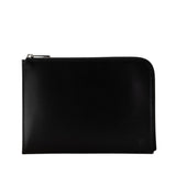 Louis Vuitton Pochette Jour  Leather Clutch Bag