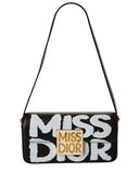 Dior Miss Dior Leather Shoulder Bag