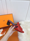 New Hermes HIGH HEELS 019