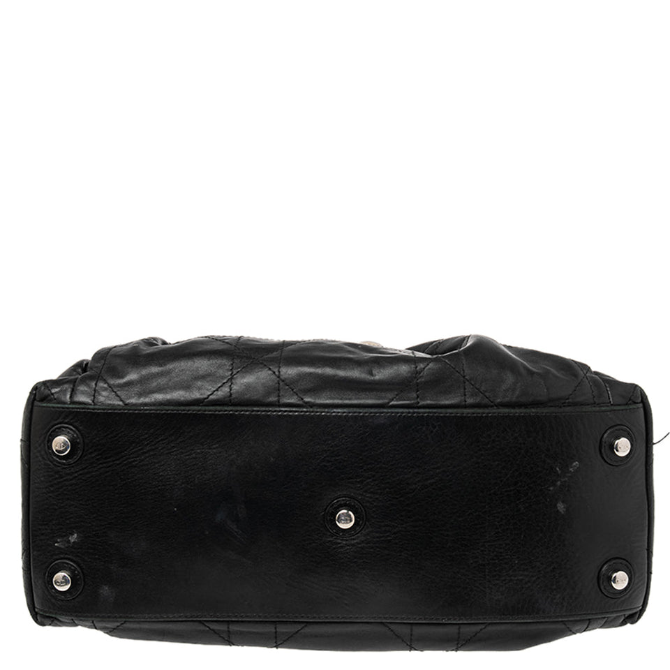 Dior  Cannage Leather Le Trente Hobo