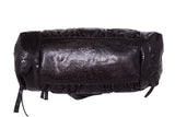 Gucci Hysteria Black Snakeskin Handbag