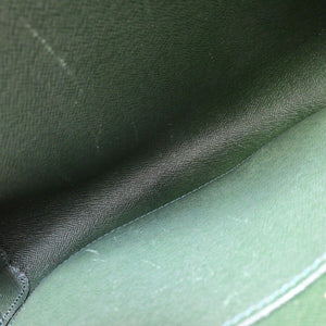 Louis Vuitton Baikal  Leather Clutch Bag