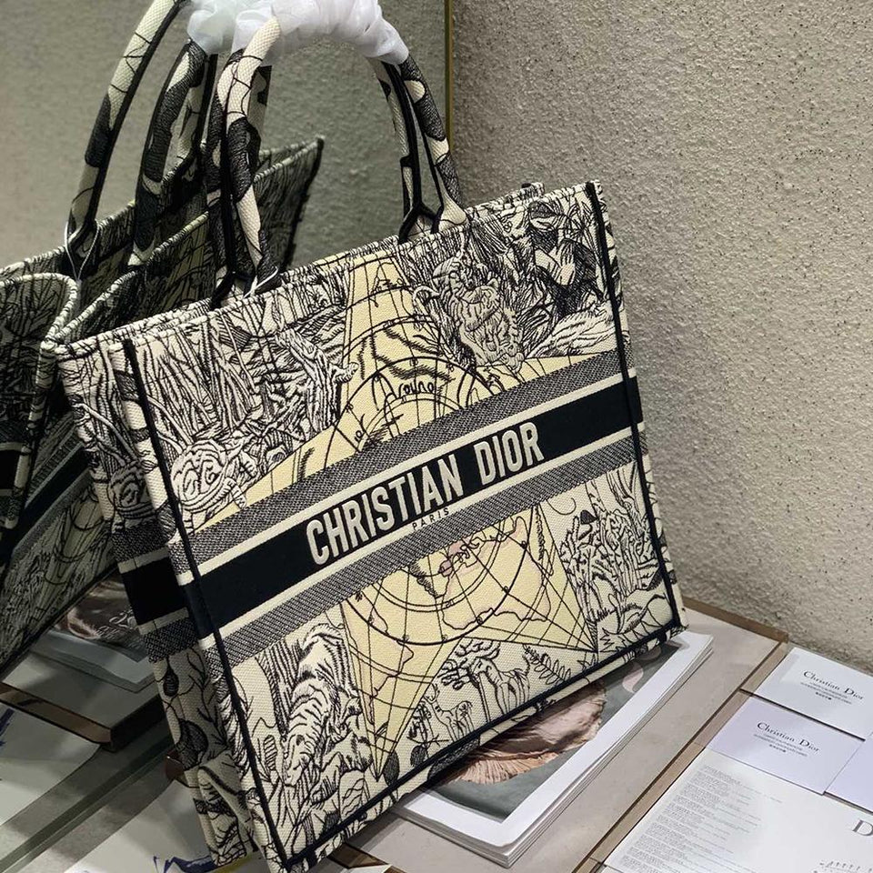 Christian Dior BOOK TOTE