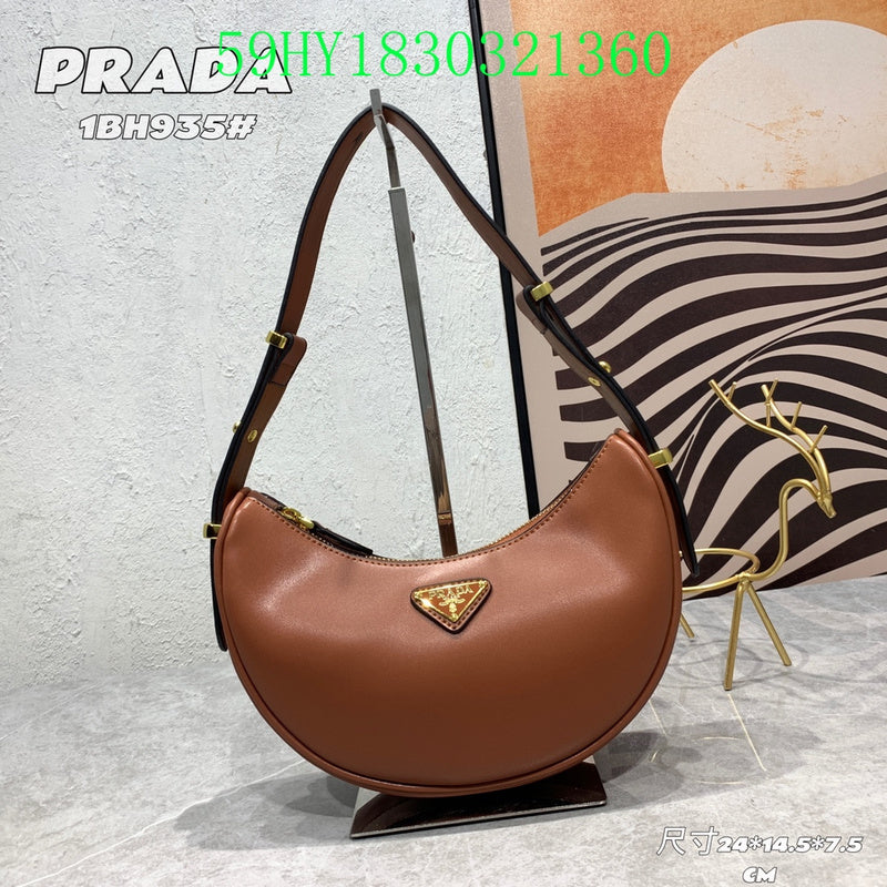 Prada Bags - The Barnes Bags  442