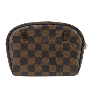 Louis Vuitton Ipanema  Canvas Clutch Bag