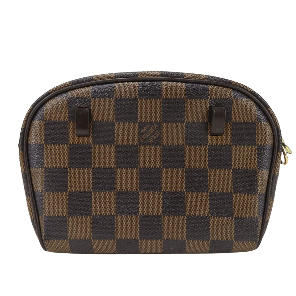 Louis Vuitton Ipanema  Canvas Clutch Bag