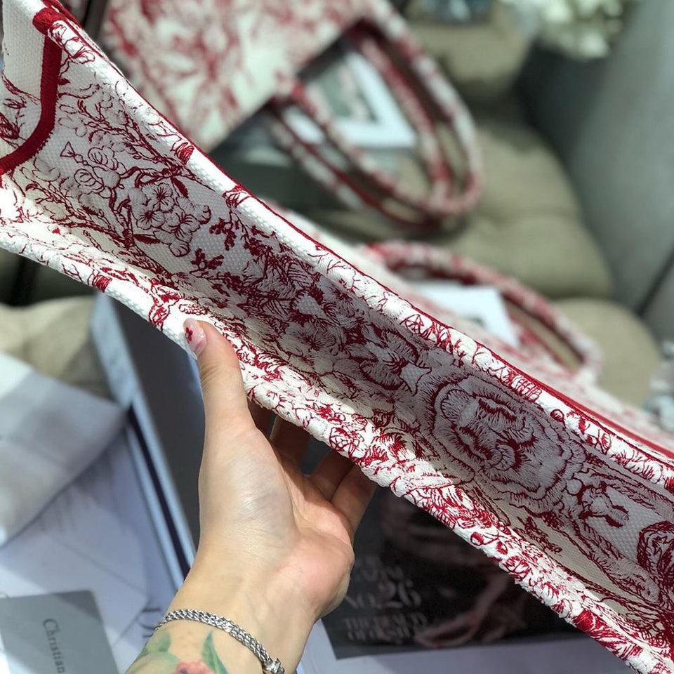 Christian Dior BOOK TOTE
