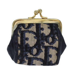Dior Trotter  Canvas Wallet