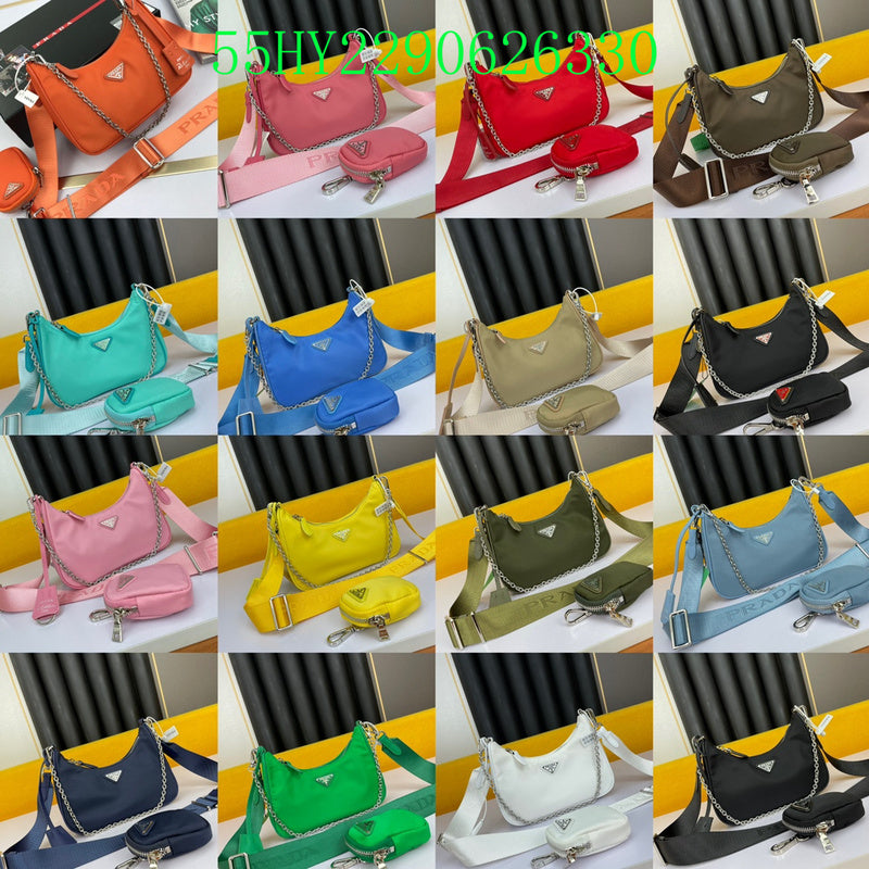 Prada Bags - The Barnes Bags  150