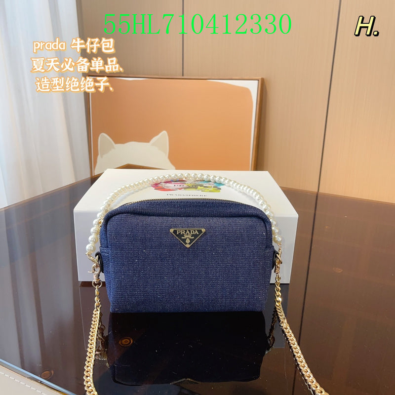 Prada Bags - The Barnes Bags  404