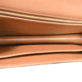 Louis Vuitton Pochette Dame  Canvas Clutch Bag