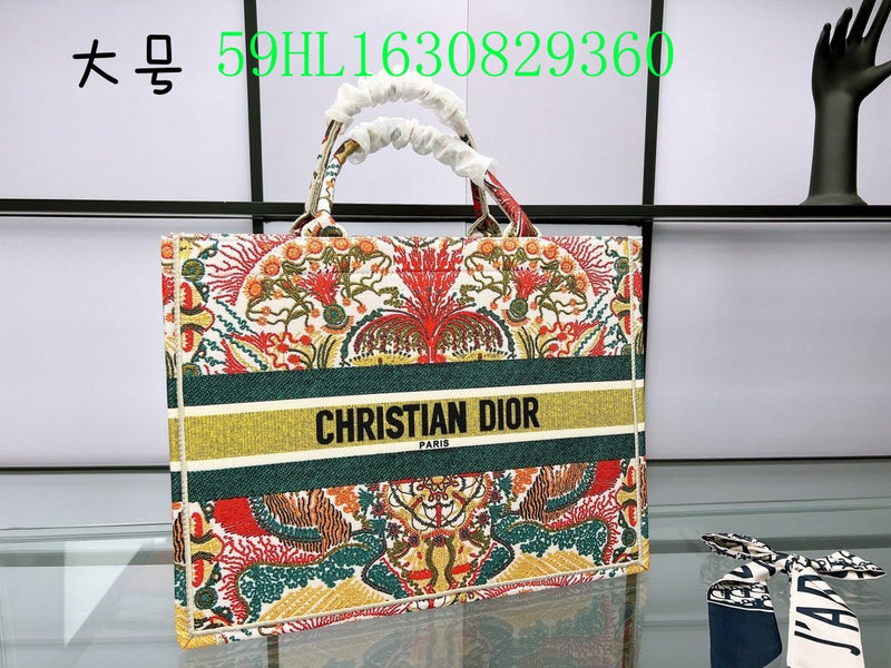 Christian Dior Bags Bags - The Tote   008