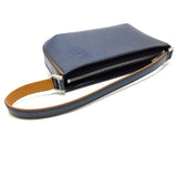 Louis Vuitton Fowler  Canvas Clutch Bag