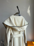 Luxury Louis Vuitton  Wrap Coat 028