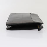 Louis Vuitton Epi Pochette Homme Clutch Bag Black Noir