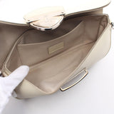 Louis Vuitton  Epi Montaigne Clutch Leather Shoulder Bag