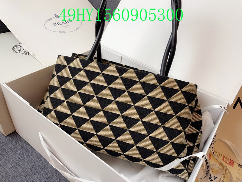 Prada Bags - The Barnes Bags  1008