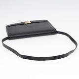Dior  Leather Shoulder Bag