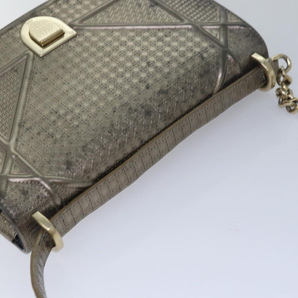 Dior Diorama  Leather Shoulder Bag