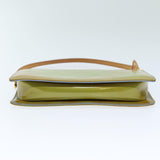 Louis Vuitton Pochette Accessoire  Leather Clutch Bag