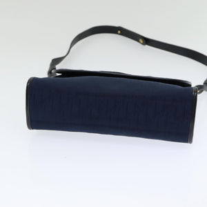 Dior Trotter  Canvas Shoulder Bag