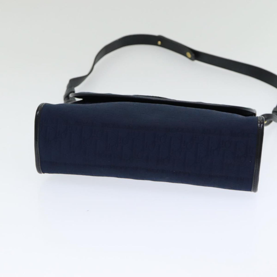 Dior Trotter  Canvas Shoulder Bag