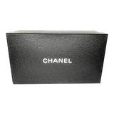 Chanel bag Interlocking CC Logo Fur Slide Mules 35.5
