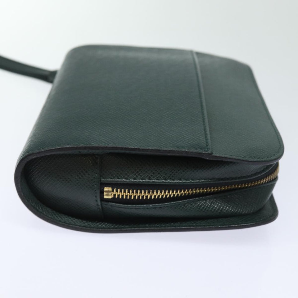 Louis Vuitton Taiga Baikal Clutch Bag Epicea