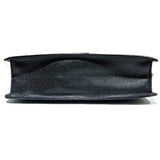 Louis Vuitton Selenga  Leather Clutch Bag