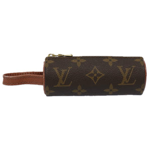 Louis Vuitton Etui À Balles De Golf  Canvas Clutch Bag