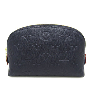 Louis Vuitton Cosmetic Pouch  Canvas Clutch Bag