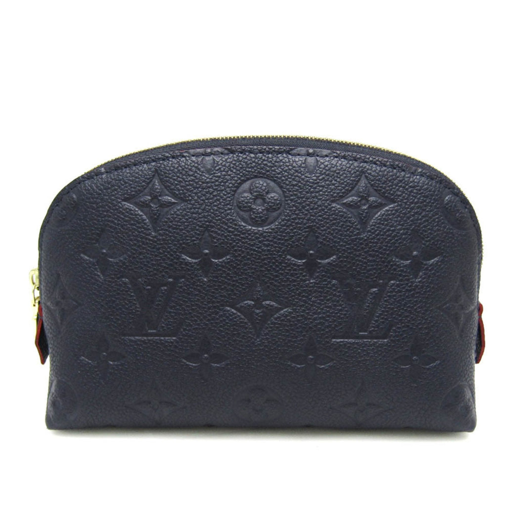 Louis Vuitton Cosmetic Pouch  Canvas Clutch Bag