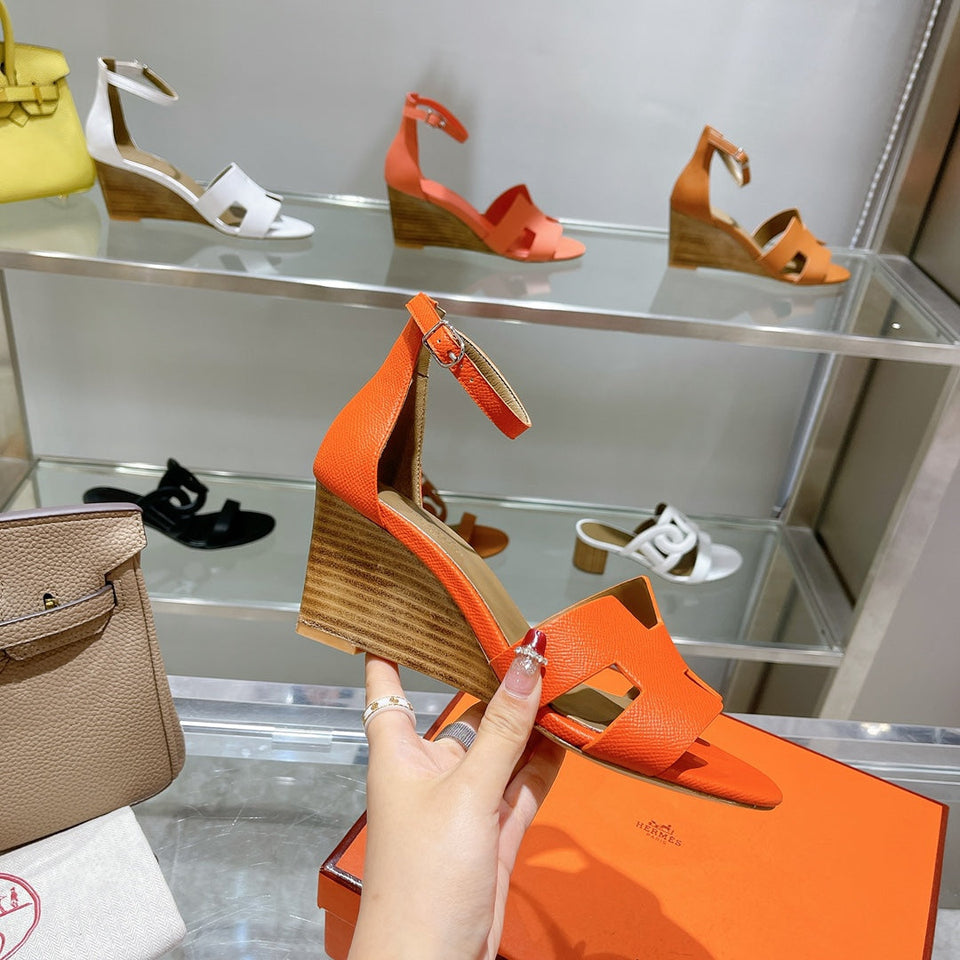 New Hermes HIGH HEELS 073