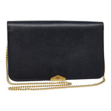 Dior  Leather Shoulder Bag
