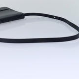 Dior  Leather Shoulder Bag
