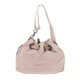 Dior  Leather Shoulder Bag