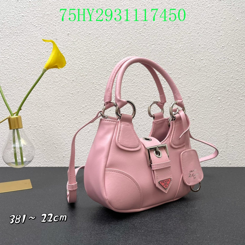 Prada Bags - The Barnes Bags  793