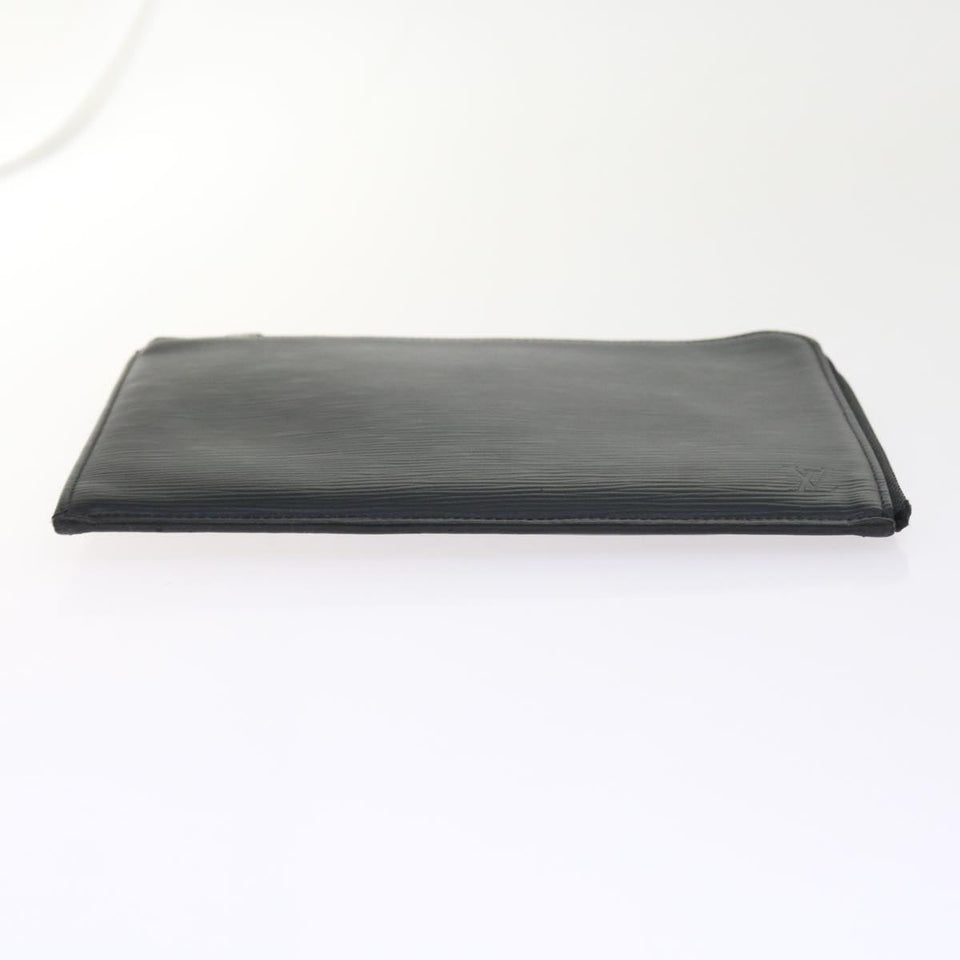 Louis Vuitton Porte-Monnaie  Leather Clutch Bag