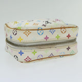 Louis Vuitton Pochette Wapity  Canvas Clutch Bag