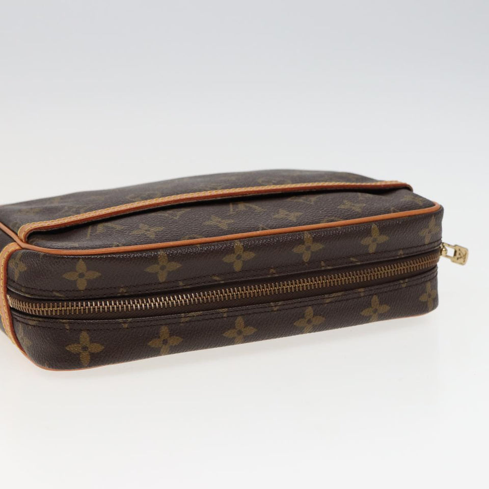 Louis Vuitton Compiegne Clutch Bag
