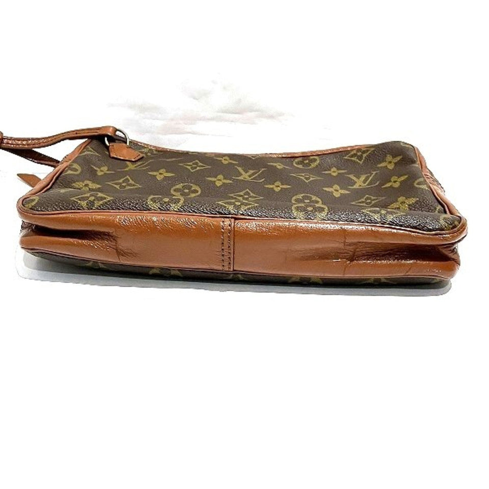 Louis Vuitton  Canvas Clutch Bag