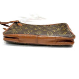 Louis Vuitton  Canvas Clutch Bag