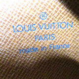 Louis Vuitton Marly  Canvas Clutch Bag