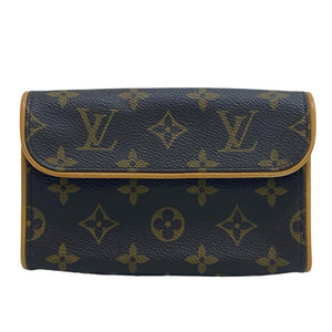 Louis Vuitton Florentine  Leather Clutch Bag