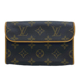 Louis Vuitton Florentine  Leather Clutch Bag