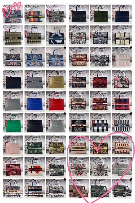 Christian Dior Bags Bags - The Tote   072
