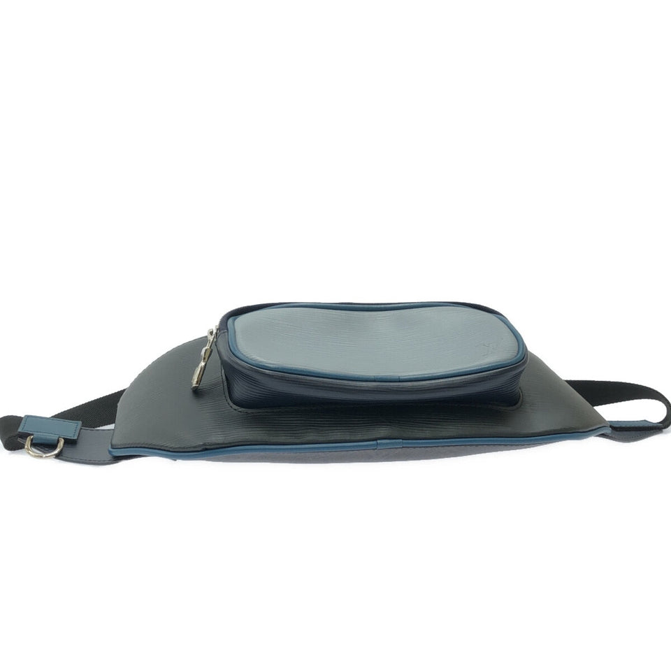 Louis Vuitton Bum Bag  Leather Clutch Bag