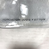 Louis Vuitton Pochette clear Plastic Clutch Bag