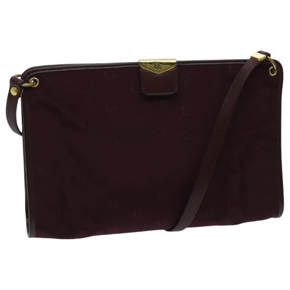 Dior  Synthetic Shoulder Bag